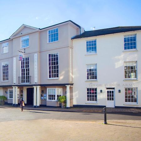The Grosvenor Arms Hotel Shaftesbury Ngoại thất bức ảnh