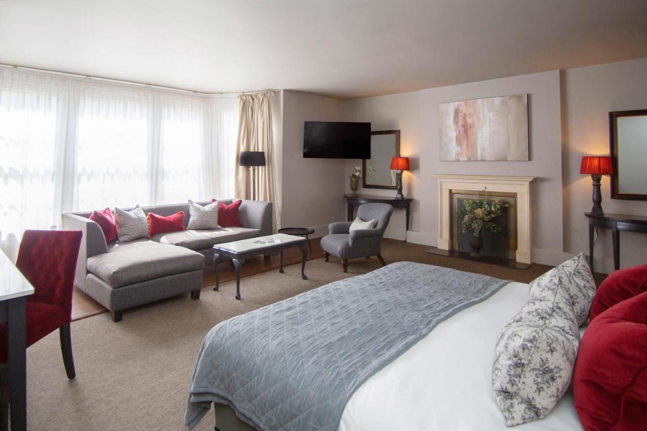The Grosvenor Arms Hotel Shaftesbury Ngoại thất bức ảnh
