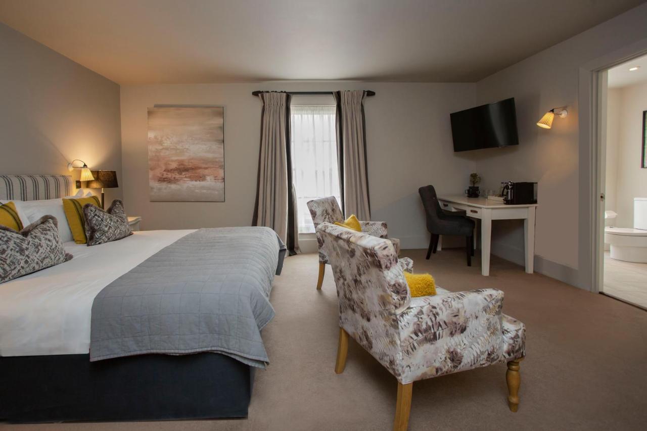 The Grosvenor Arms Hotel Shaftesbury Ngoại thất bức ảnh