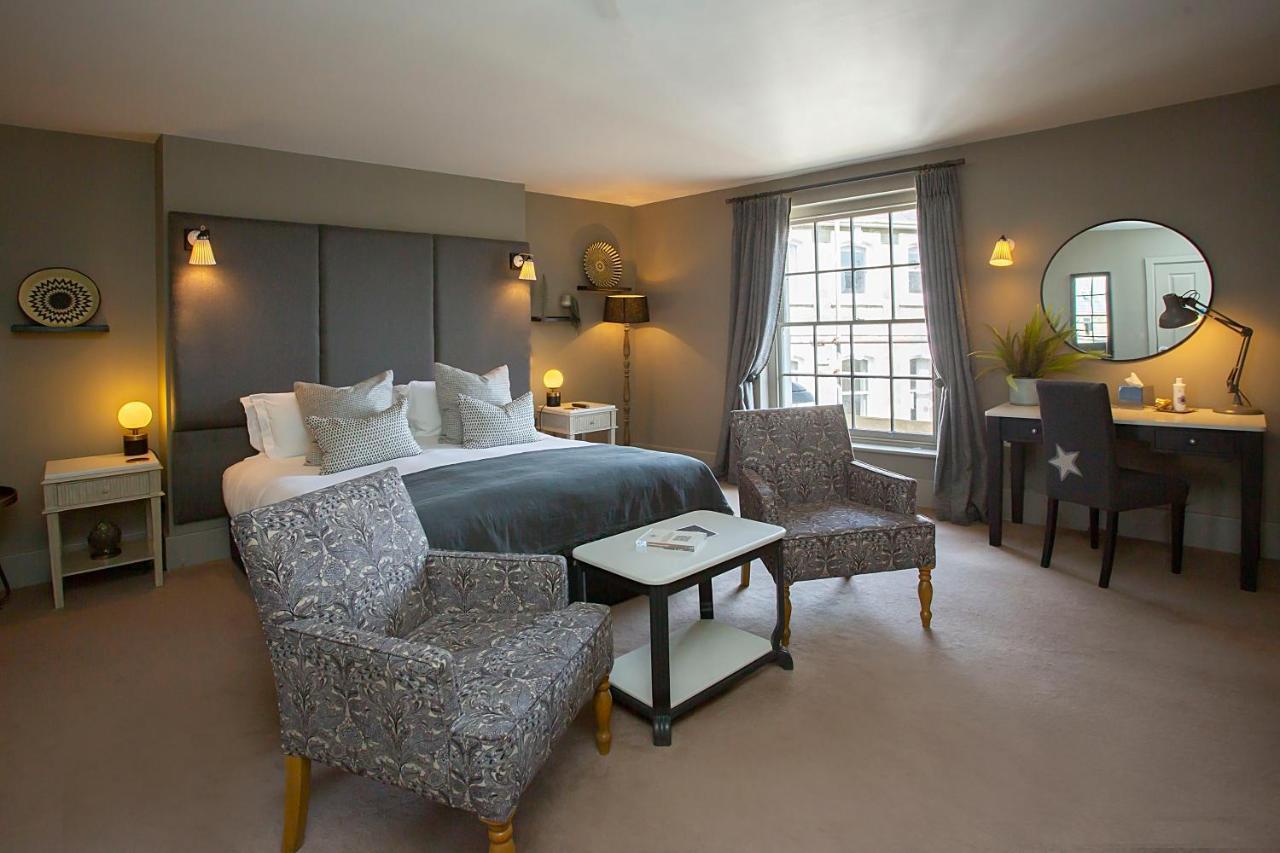 The Grosvenor Arms Hotel Shaftesbury Ngoại thất bức ảnh