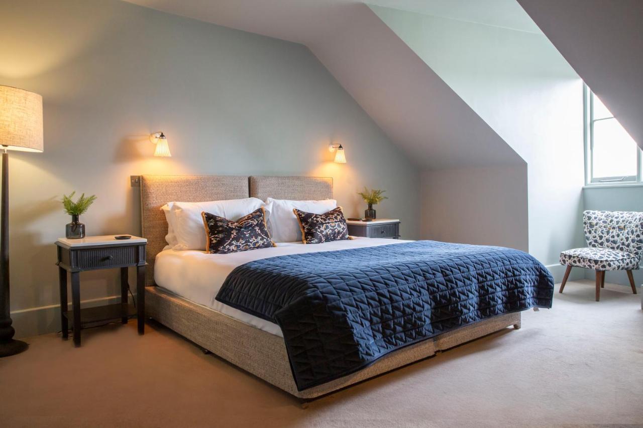 The Grosvenor Arms Hotel Shaftesbury Ngoại thất bức ảnh