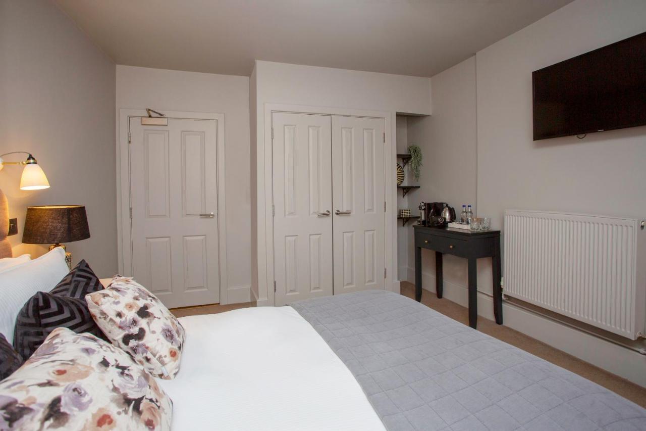 The Grosvenor Arms Hotel Shaftesbury Ngoại thất bức ảnh