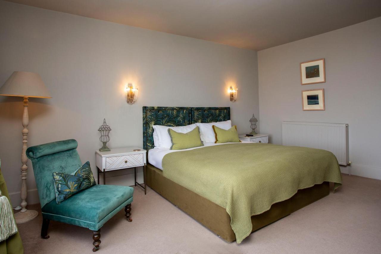 The Grosvenor Arms Hotel Shaftesbury Ngoại thất bức ảnh