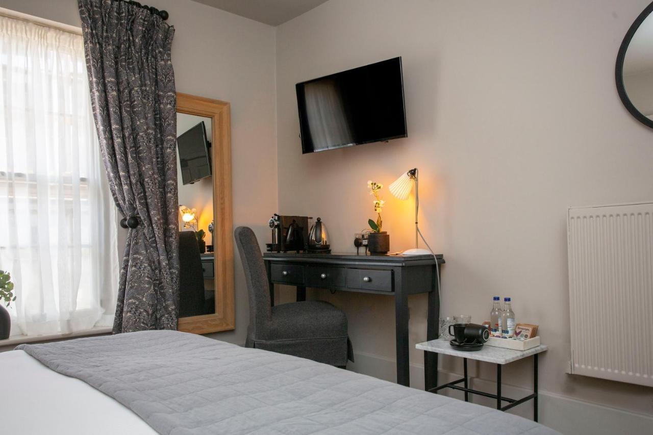 The Grosvenor Arms Hotel Shaftesbury Ngoại thất bức ảnh