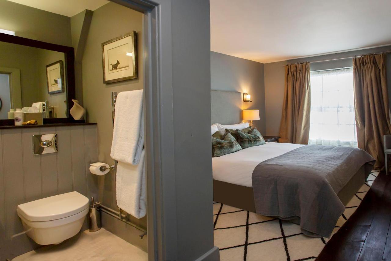 The Grosvenor Arms Hotel Shaftesbury Ngoại thất bức ảnh