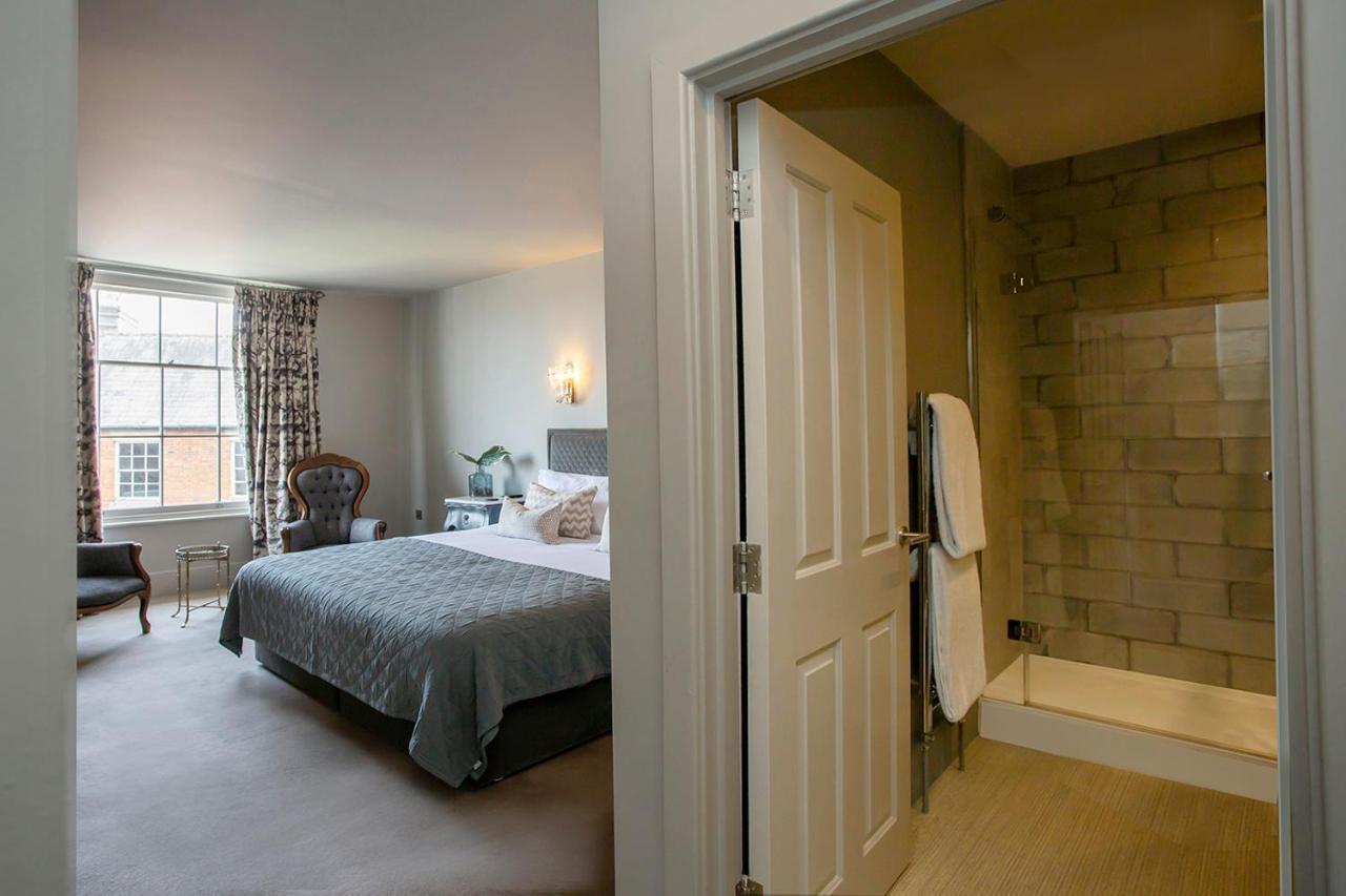 The Grosvenor Arms Hotel Shaftesbury Ngoại thất bức ảnh