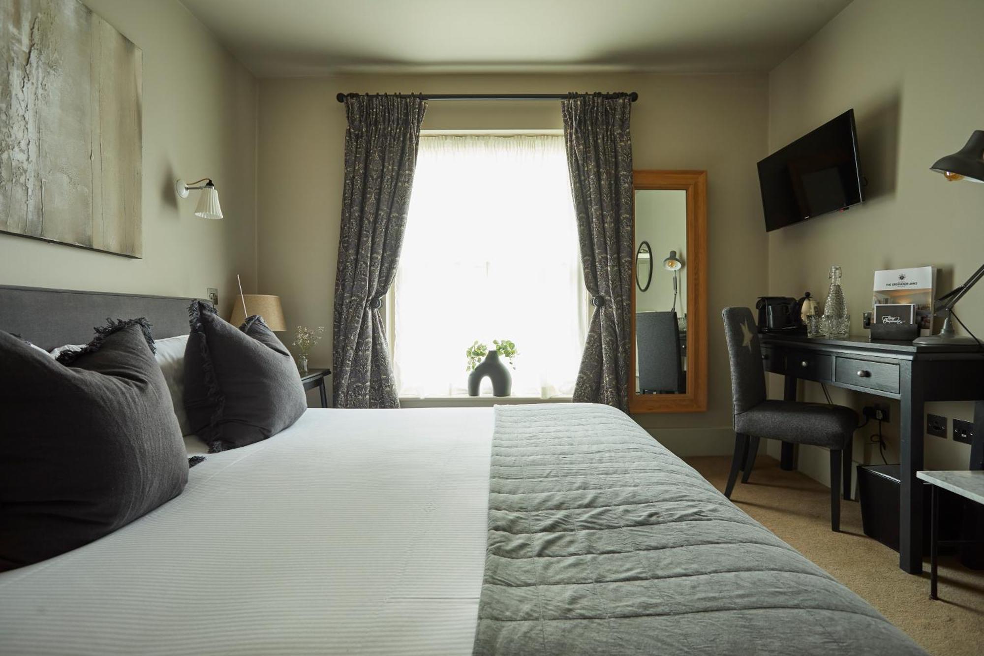The Grosvenor Arms Hotel Shaftesbury Ngoại thất bức ảnh