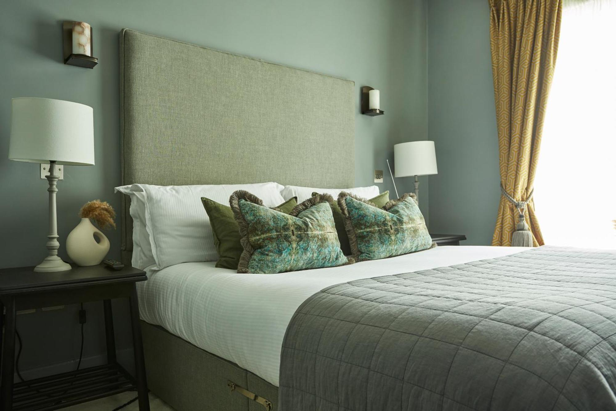 The Grosvenor Arms Hotel Shaftesbury Ngoại thất bức ảnh