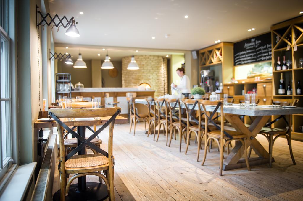 The Grosvenor Arms Hotel Shaftesbury Ngoại thất bức ảnh