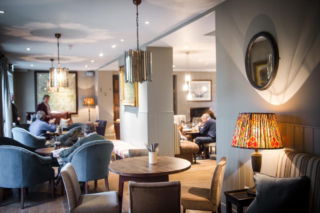 The Grosvenor Arms Hotel Shaftesbury Ngoại thất bức ảnh