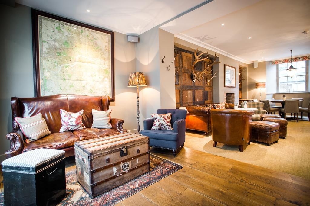 The Grosvenor Arms Hotel Shaftesbury Ngoại thất bức ảnh