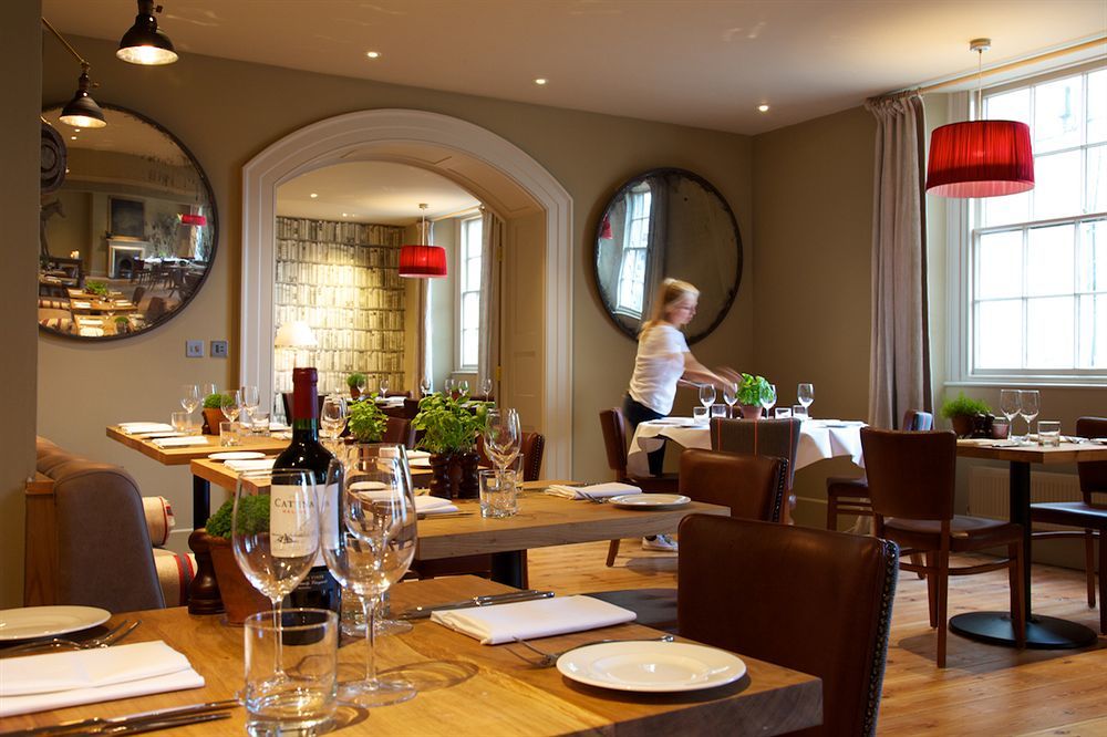 The Grosvenor Arms Hotel Shaftesbury Ngoại thất bức ảnh