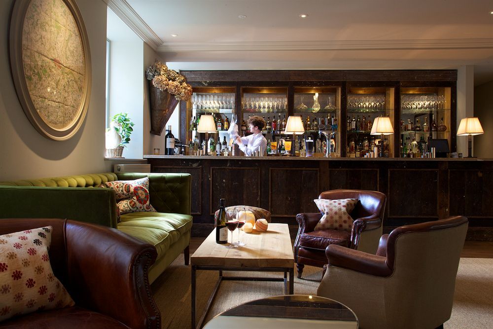 The Grosvenor Arms Hotel Shaftesbury Ngoại thất bức ảnh