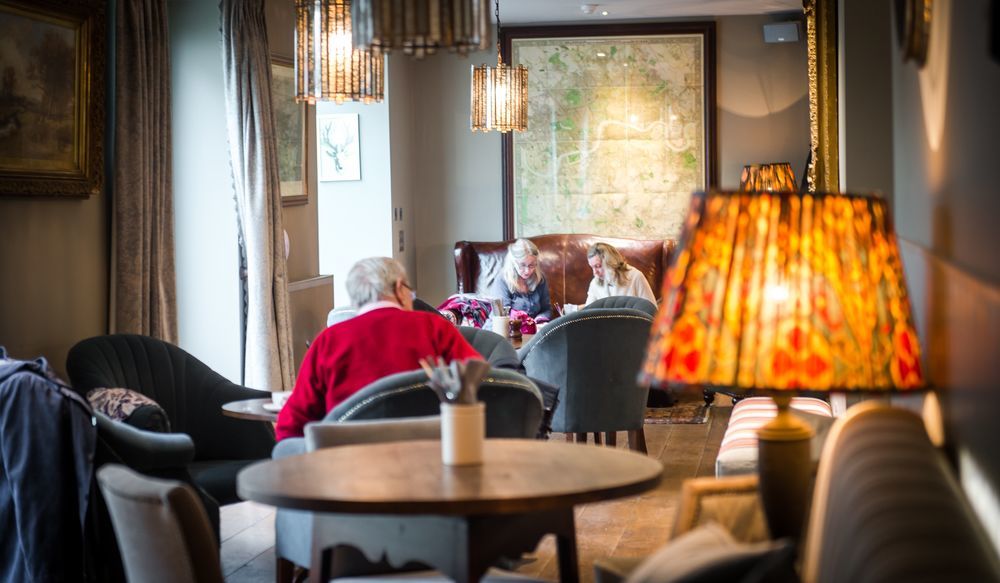 The Grosvenor Arms Hotel Shaftesbury Ngoại thất bức ảnh